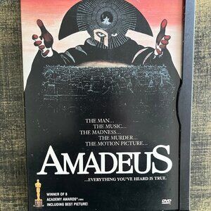 Amadeus (DVD, 1997)